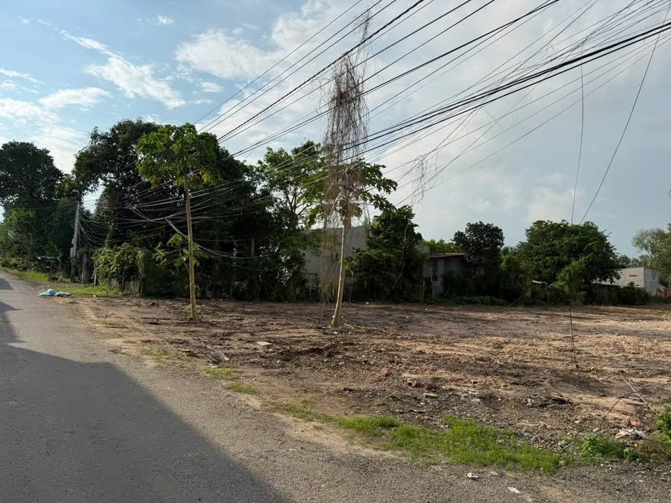 Đất nền Phú Mỹ Bà Rịa - Vũng Tàu 100m² giá thỏa thuận - Đầu tư sinh lời ngay!