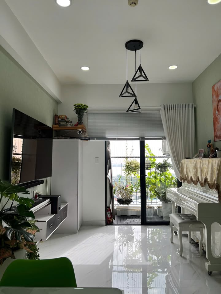 Căn hộ Hoàng Quốc Việt, Quận 7, 55m² giá 2.9 tỷ - Sổ đỏ chính chủ, gần Phú Mỹ Hưng!