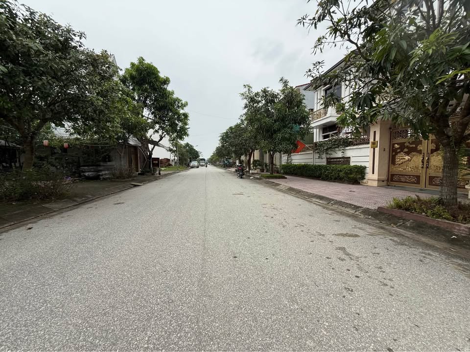 Đất nền đẹp phường Quán Bàu Vinh 141.5m² - Mặt tiền 7m xây tự do!