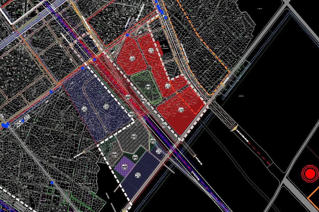 Đất quy hoạch gần cổng chính ga tàu Thôn Nam Thượng 200m² - Giá thỏa thuận hấp dẫn!