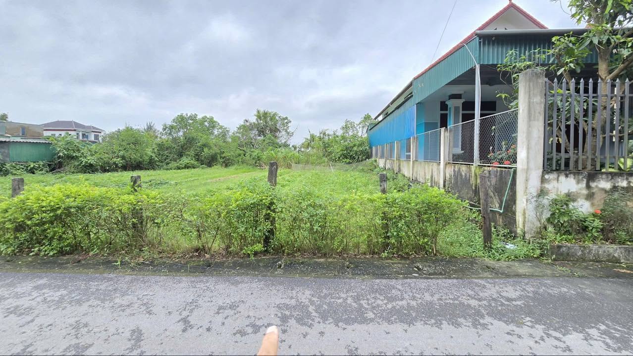 Đất thổ cư Thôn Bình Yên, Thạch Bình 239.9m² giá thỏa thuận - Vị trí đắc địa gần Quốc Lộ 1A!