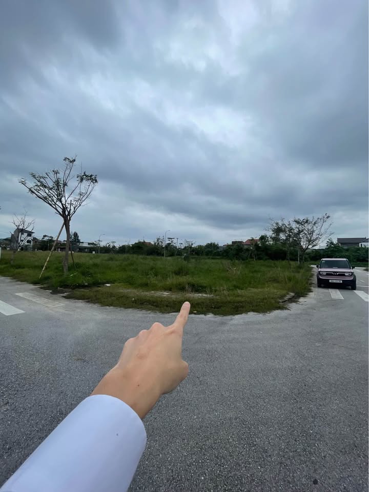 Đất 2 mặt tiền Nghi Liên 134m² giá 3.35 tỷ - Cơ hội đầu tư sinh lời cao!