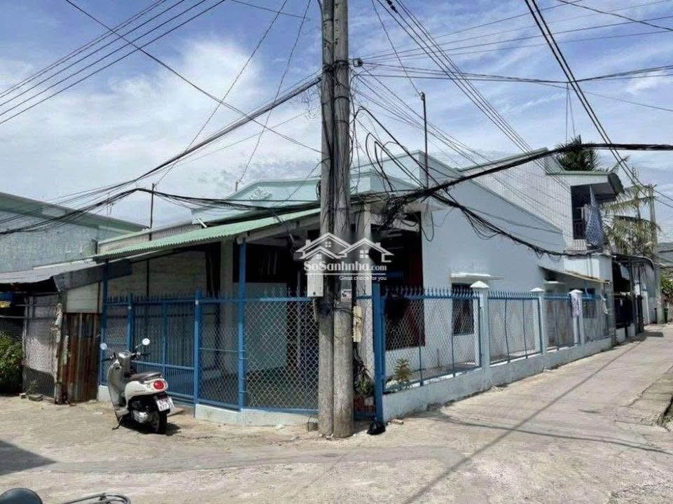 Nhà góc cho thuê hoặc bán tại Mỹ Thạnh, Long Xuyên - 71m² chỉ 1.65 tỷ