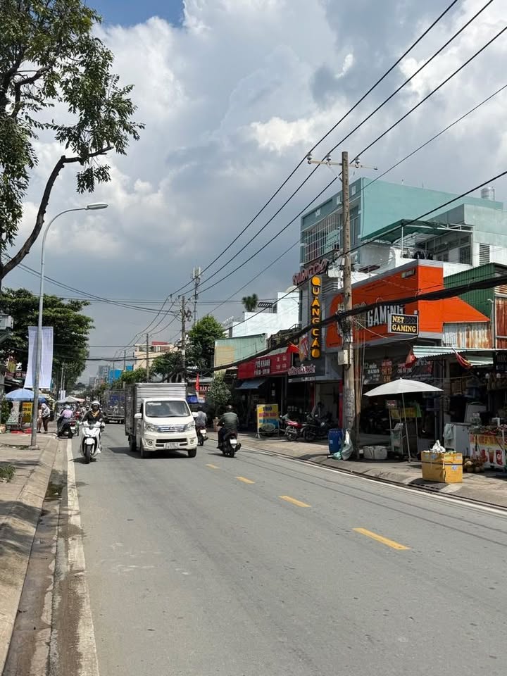 Mặt tiền kinh doanh Thủ Đức 170m² giá 20 tỷ - Đầu tư sinh lời ngay!