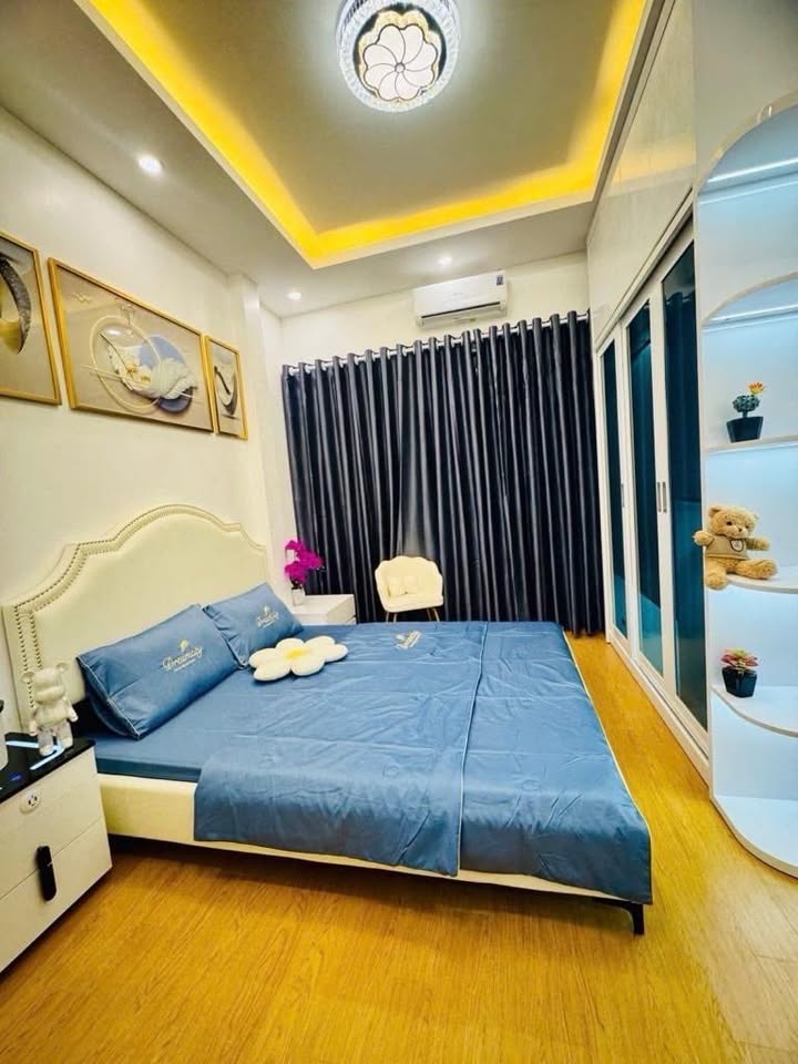 Nhà 5 tầng Bạch Đằng, 21m² giá 6 tỷ - Sẵn sàng vào ở ngay!