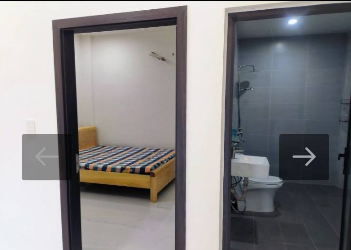 Nhà 2 mê mới xây tại Cẩm Lệ 63m² giá chỉ 3.45 tỷ - Ô tô đỗ cửa!