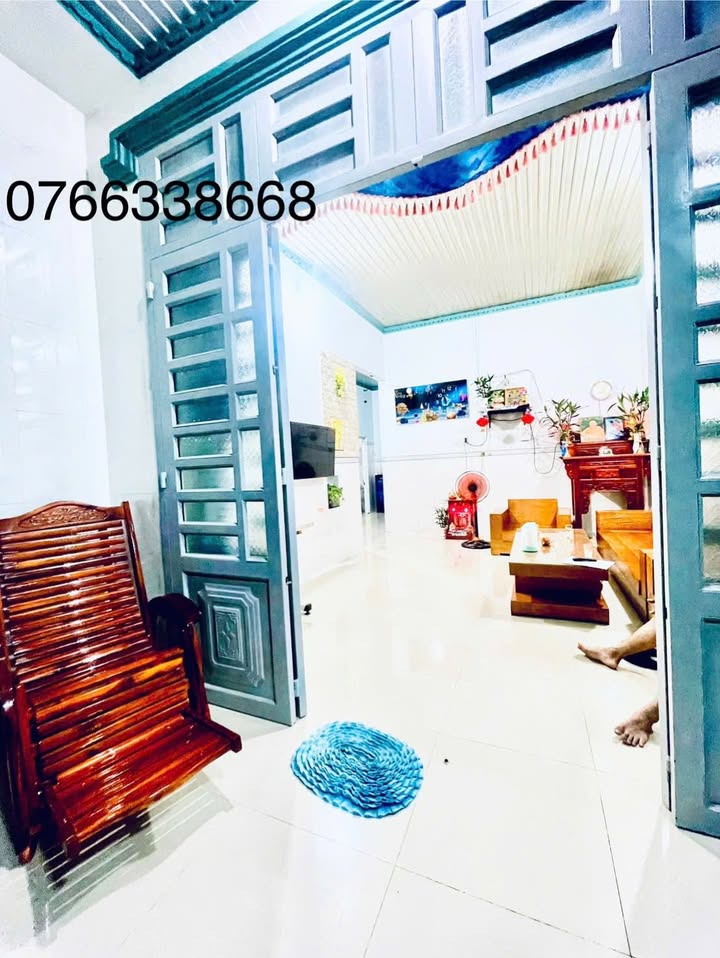 Nhà cấp 4 tại Long Thành, Đồng Nai 98m² giá 1.6 tỷ - Sổ hồng riêng, thuận tiện di chuyển!