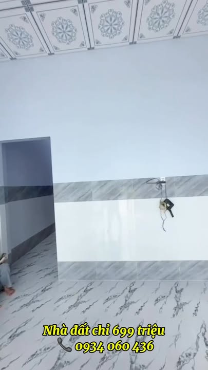 Nhà riêng ấp Thanh Bình, Châu Thành, Tây Ninh 86m² giá 699 triệu - Gần khu công nghiệp!