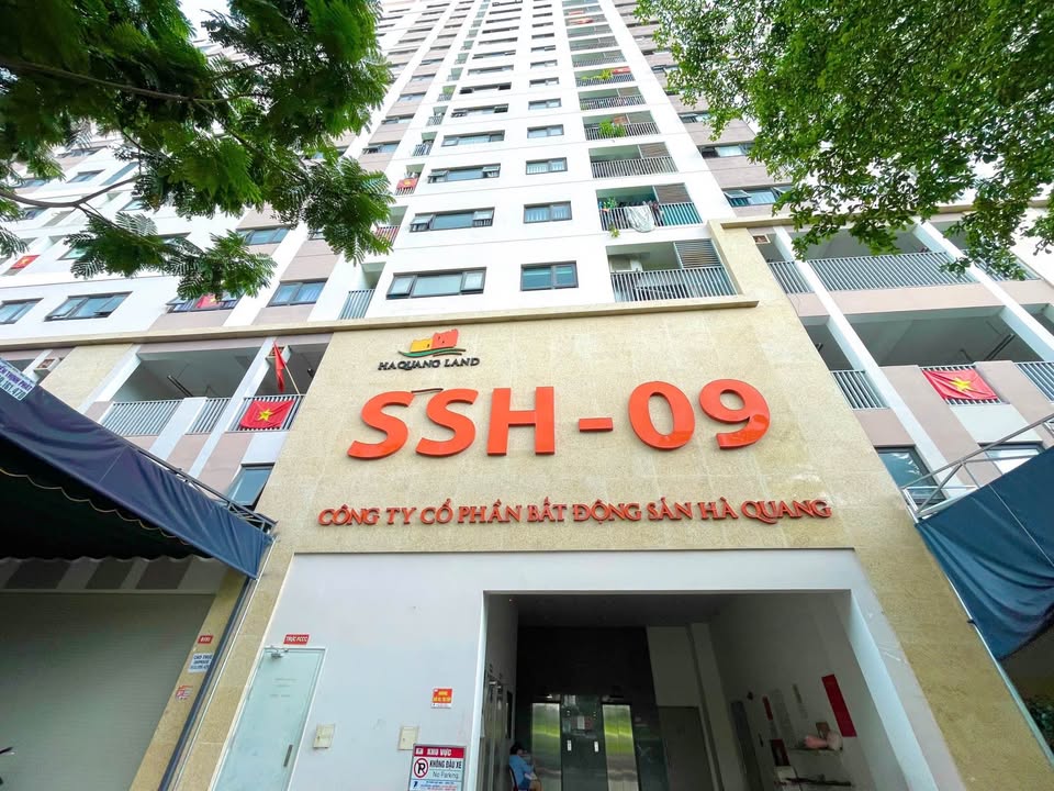 Căn hộ chung cư NOXH SSH09 Hà Quang 1 Nha Trang 45m² giá 1.73 tỷ - Bàn giao mới 100%!