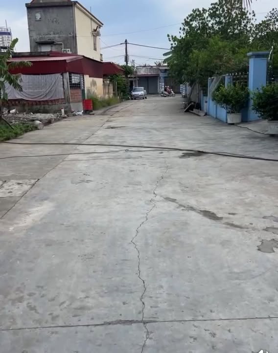 Đất hai mặt tiền Tứ Kỳ 100m² - Cơ hội đầu tư tuyệt vời!