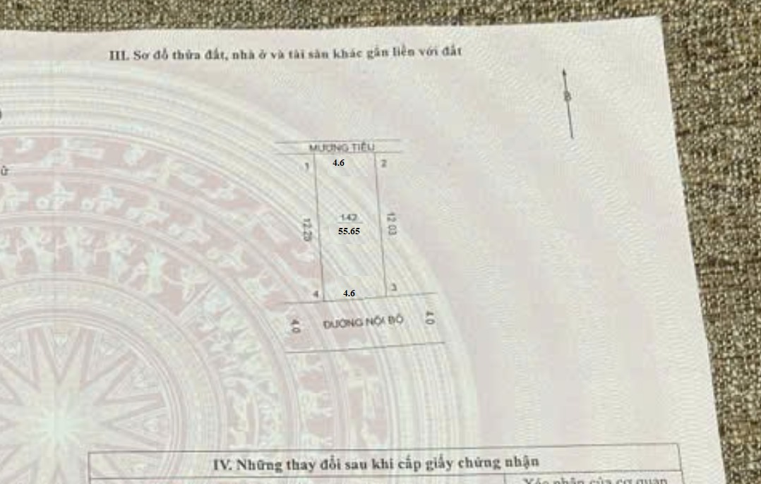 Đất nền Ngọc Hòa Chương Mỹ 55m² giá thỏa thuận - Đường ô tô tránh nhau!