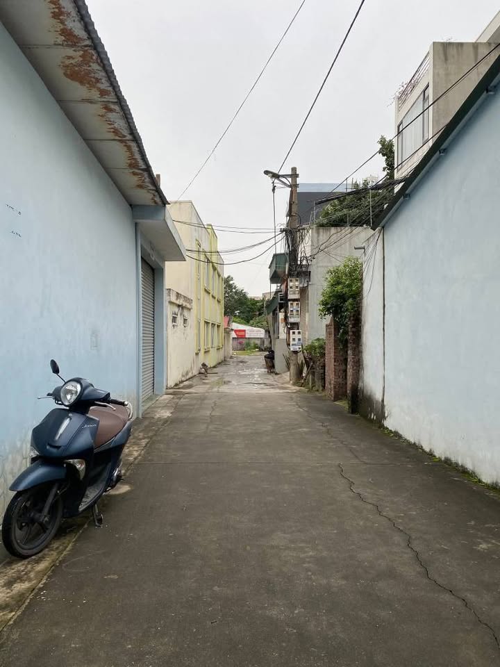 Bán lô đất đẹp phố Lê Viết Hưng, TP. Hải Dương 47.8m² - Đầu tư sinh lời tuyệt vời!