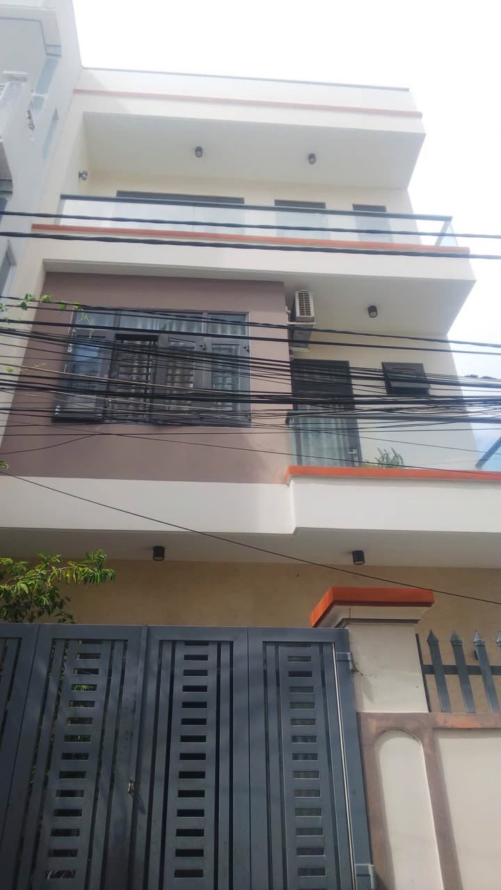 Nhà xây kiên cố 2 tầng Vĩnh Phước, Nha Trang 70.8m² giá 4.7 tỷ - Ô tô vào tận nhà!