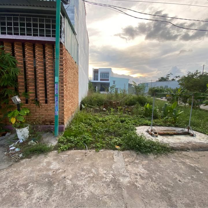 Đất thổ cư Vĩnh Trung Nha Trang 75,8m² giá 1,8 tỷ - Sẵn sàng xây nhà ở ngay!