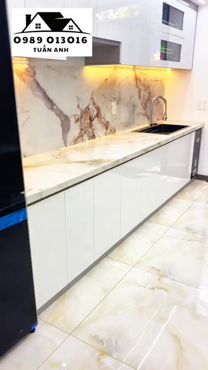 Nhà phố 3 tầng tại Phường An Phú, Tân Uyên - Diện tích 64m² giá 4.6 tỷ - Đầy đủ nội thất cao cấp!