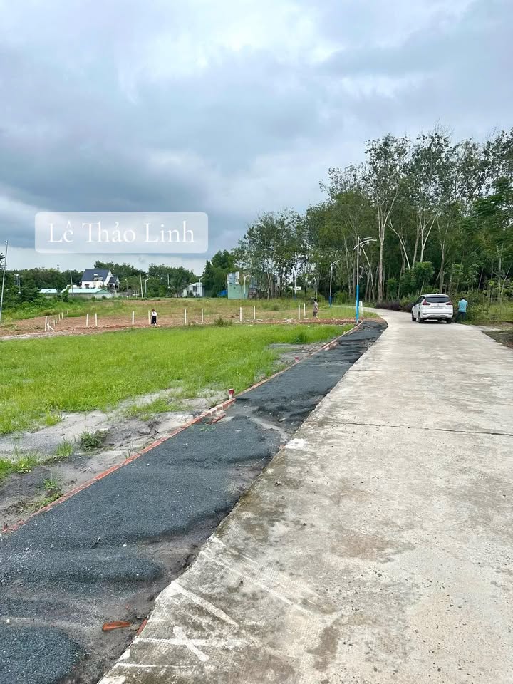 Đất nền Minh Thành Chơn Thành 200m² giá 250 triệu - Sổ đỏ chính chủ, vị trí đẹp!