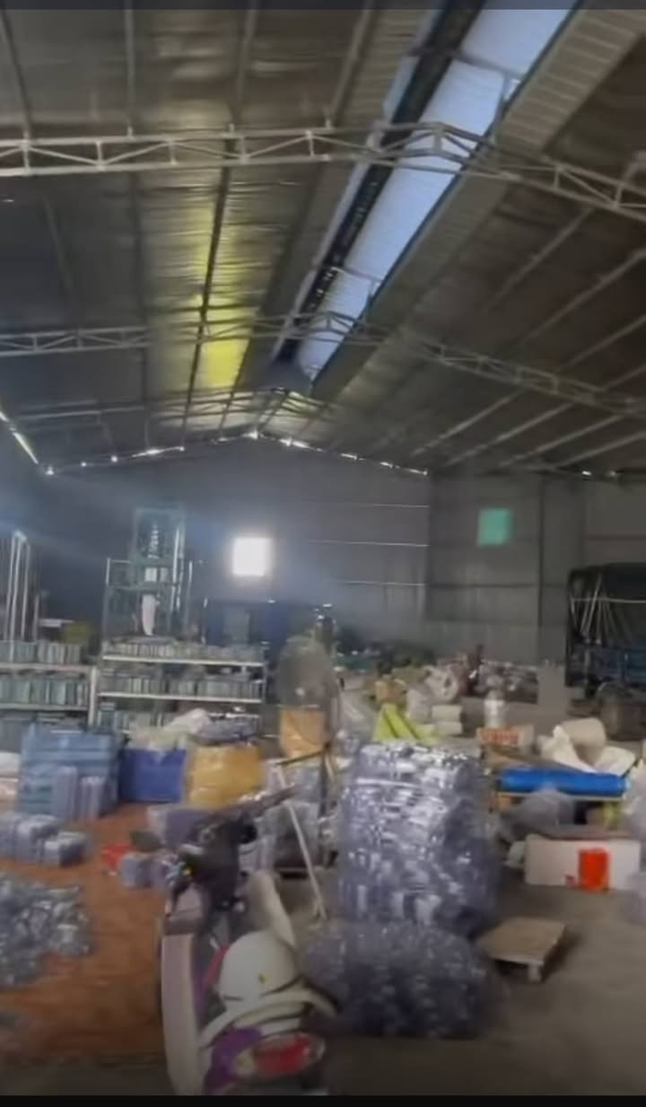 Xưởng cho thuê tại Tân Vĩnh Hiệp, Tân Uyên, Bình Dương 1000m² - Vị trí đắc địa, giao thông thuận lợi!