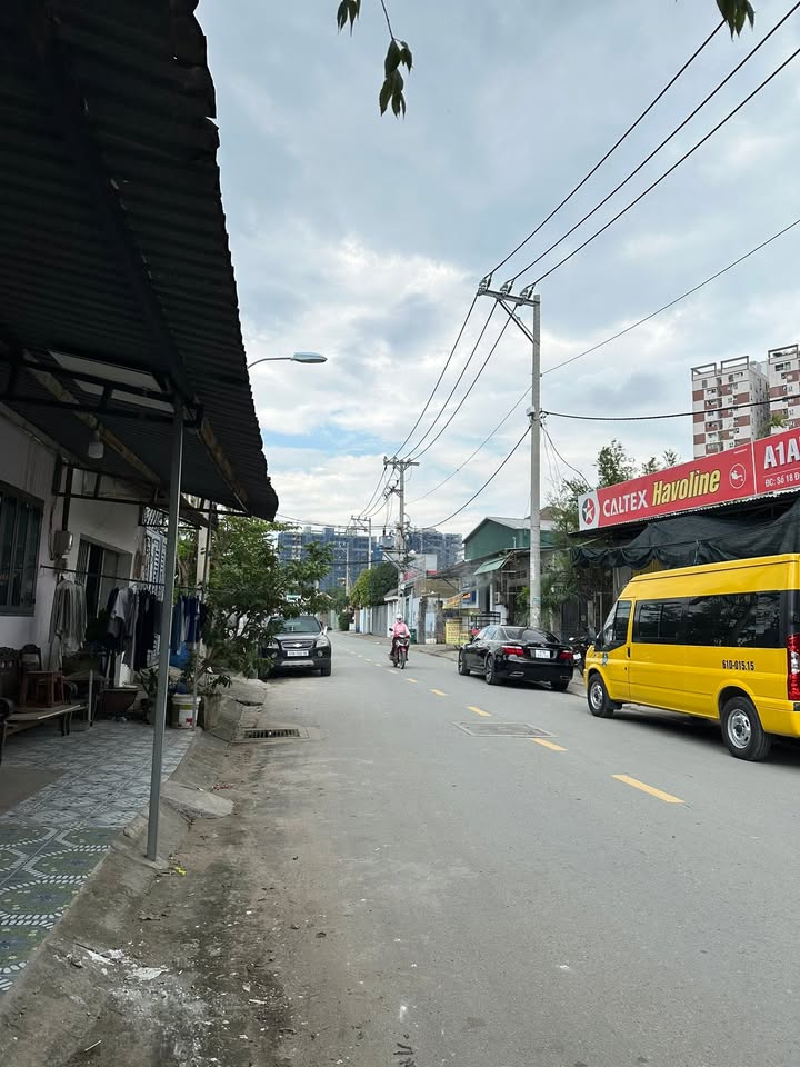 Nhà phố mặt tiền Cây Keo, Thủ Đức, 20m² giá 1.1 tỷ - Đầu tư sinh lời ngay!