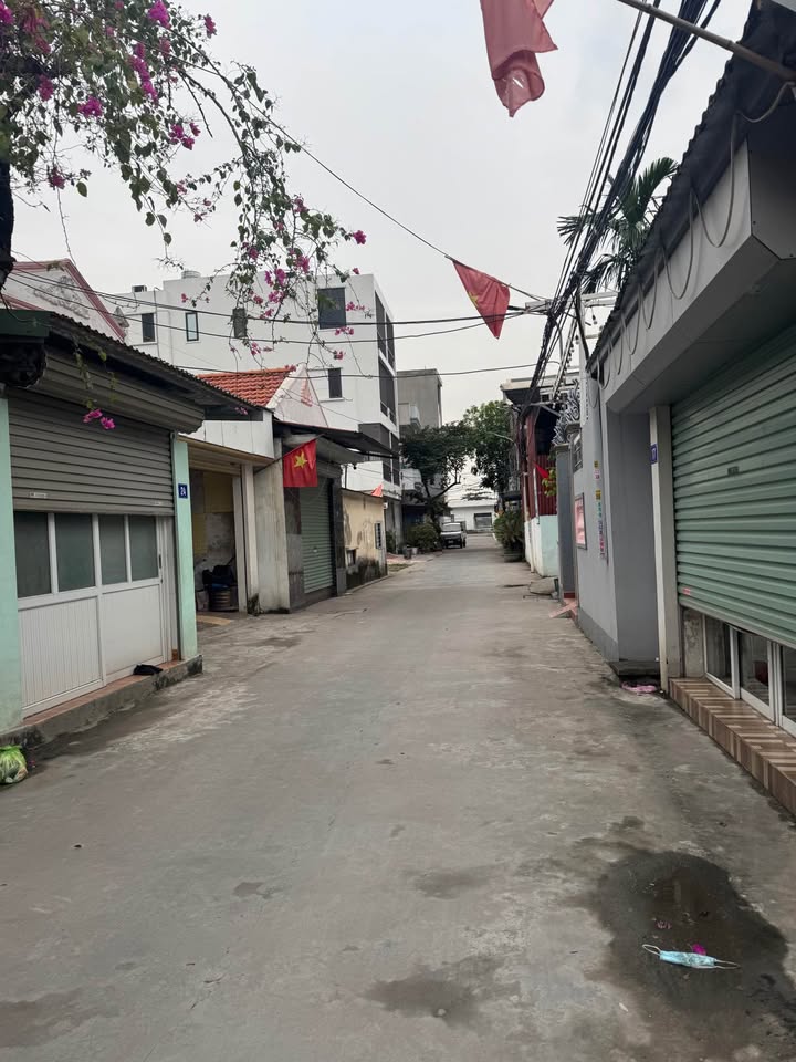 Đất nền An Đồng, An Dương 90m² - Giá đẹp, gần chợ Vĩnh Khê!