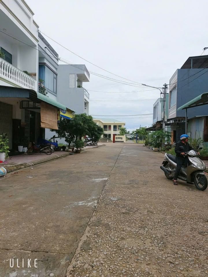 Đất nền Nhơn Bình, Quy Nhơn 70m² giá 2.1 tỷ - Tiện ích đầy đủ, sổ đỏ chính chủ!
