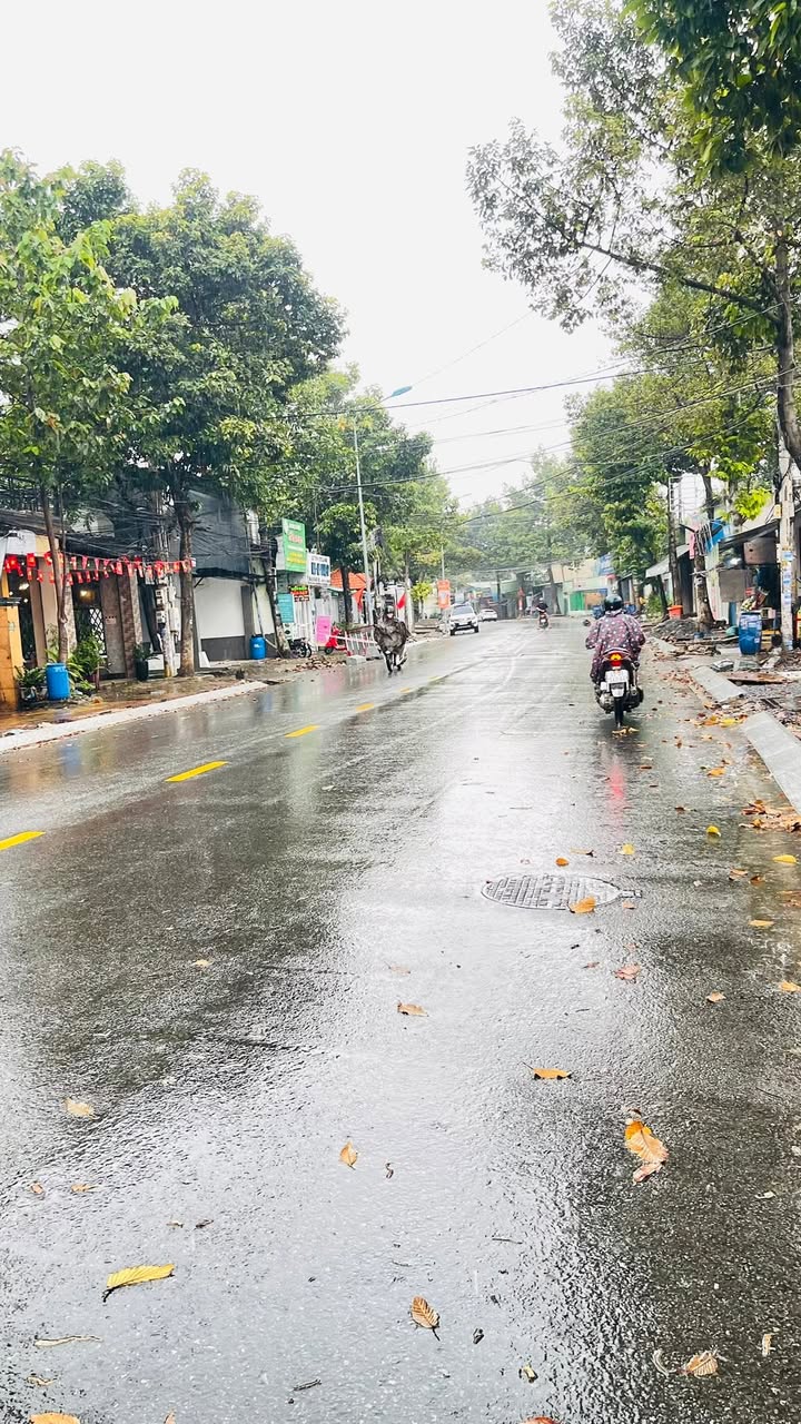 Đất mặt tiền Võ Thị Sáu, Đông Hòa, Dĩ An 368m² - Kinh doanh tuyệt vời!