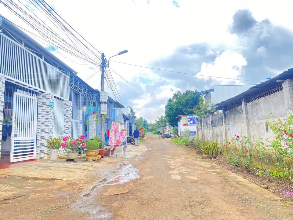 Đất thổ cư hẻm 200 Y Wang, Ea Kao, 110m² giá 1.345 tỷ - Pháp lý rõ ràng, đầu tư sinh lời!