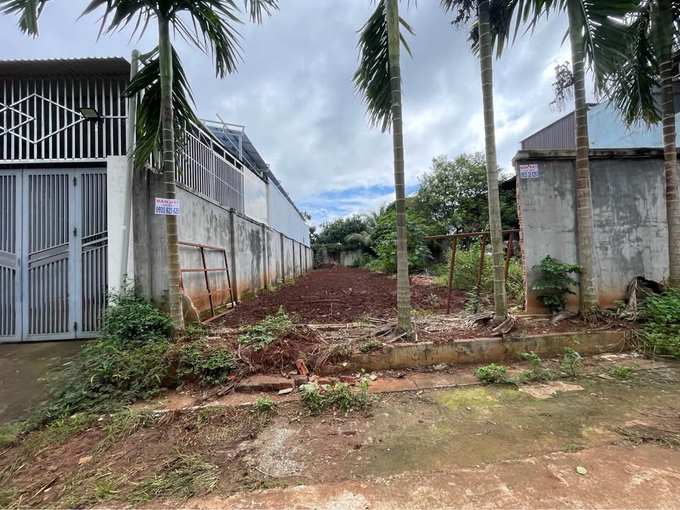 Lô đất mặt tiền D1 phường Tân An 204m² giá 1.89 tỷ - Tiện ích đầy đủ, đầu tư sinh lời!