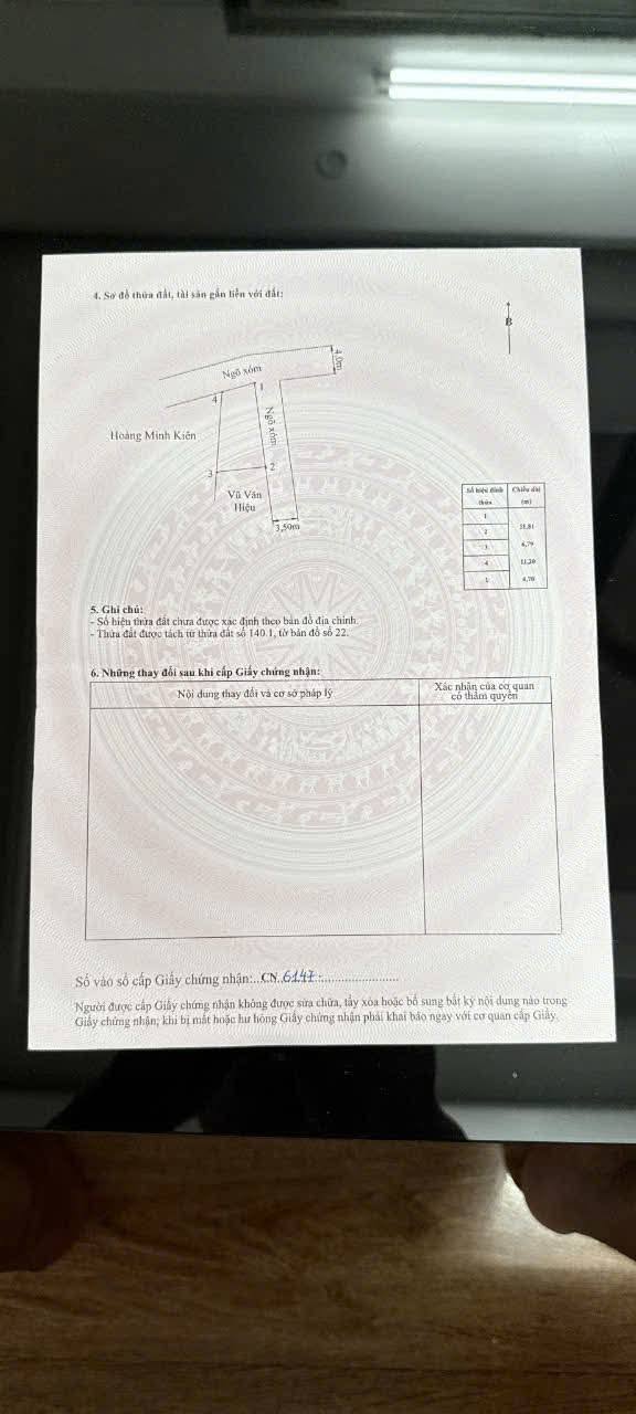 Đất nền Kiến Thuỵ 64m² giá tốt - Lô góc đẹp, đầu tư sinh lời!