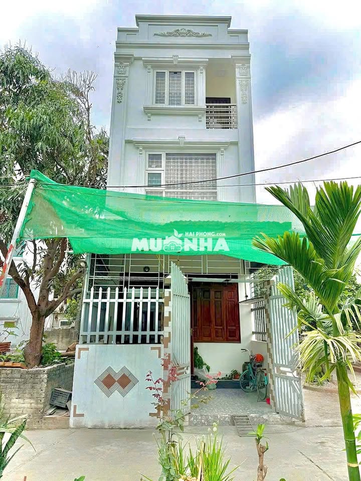 Nhà riêng Hồng Bàng 82m² giá thỏa thuận - Ô tô đỗ cửa, thiết kế hiện đại!