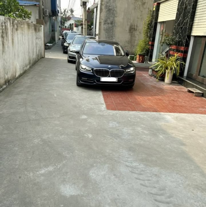 Đất nền ngõ 172 Cát Linh, Tràng Cát, Hải An 74m² - Giá chỉ 1.718 tỷ!