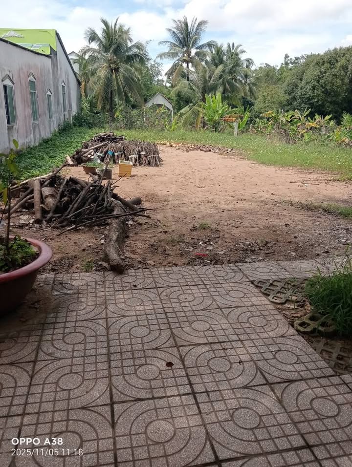 Đất nền đẹp tại phường Đông Thành, Cần Thơ 100m² giá 1.75 tỷ - Vị trí đắc địa trước cổng trường!