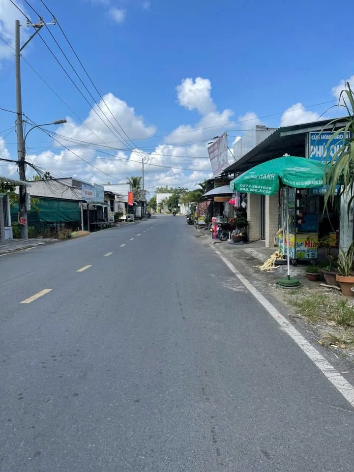 Đất nền mặt tiền đường Chí Sinh, Tân Phú 225m² giá 4.1 tỷ - Cơ hội đầu tư sinh lời!