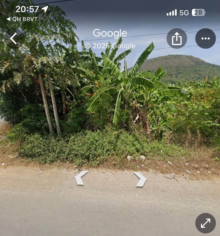 Lô đất mặt tiền Lê Trọng Tấn, Bà Rịa 663m² chỉ 400 triệu - Tiềm năng đầu tư lớn!