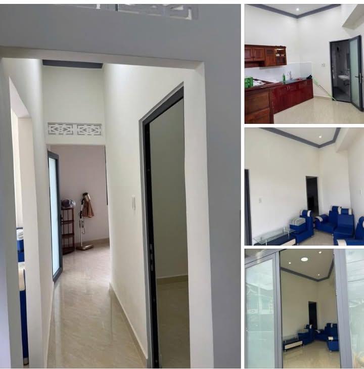 Nhà nguyên căn cho thuê tại Đà Lạt 60m² giá 6 triệu - Khu vực yên tĩnh, an ninh tốt!