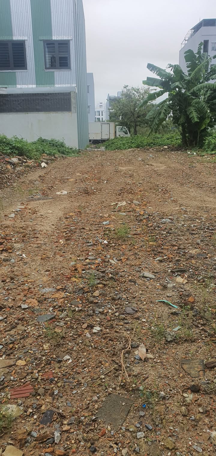 Đất nền đường Hòa Phú 28, quận Sơn Trà, Đà Nẵng 93m² - Khu dân trí cao, sát Metro!