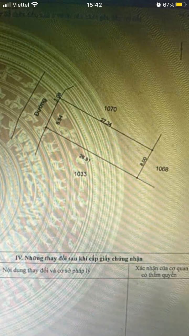 Đất nền Cẩm Minh, Cẩm Xuyên 216m² giá chỉ 420 triệu - Cơ hội đầu tư hấp dẫn!