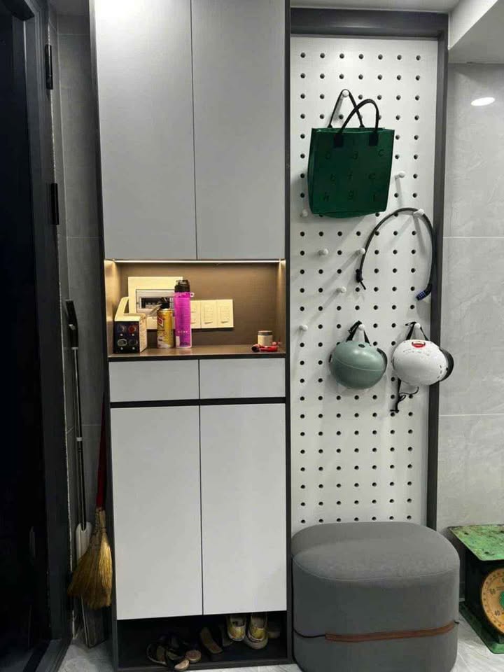 Nhà phố Trần Quý Q11 30m² giá 6.5 tỷ - Full nội thất, hẻm xe hơi