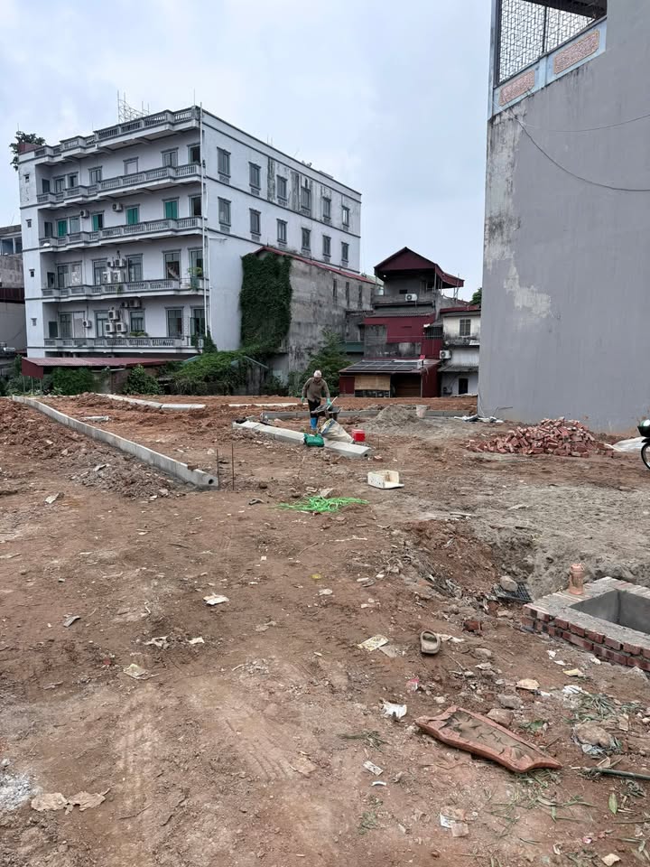 Đất nền phường Tùng Thiện - Sơn Tây 60m² giá từ 955 triệu - Đầu tư sinh lời ngay!