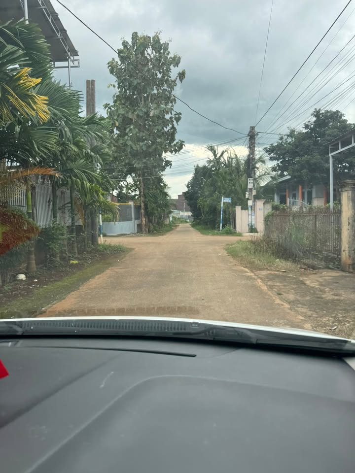 Đất thổ cư 120m² tại Quảng Phú, Cư M'gar - Giá chỉ 950 triệu - Đầu tư sinh lời ngay!