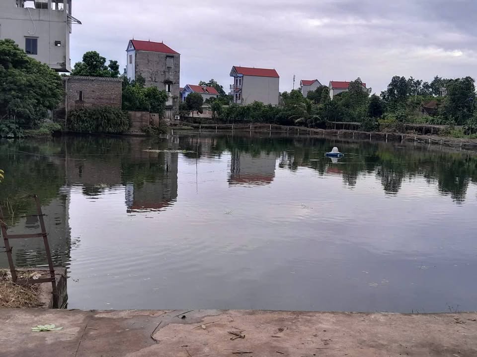 Đất thổ cư Tiên Lục, Lạng Giang 110m² chỉ 1,2 tỷ - Hướng Đông, ô tô đỗ cửa!