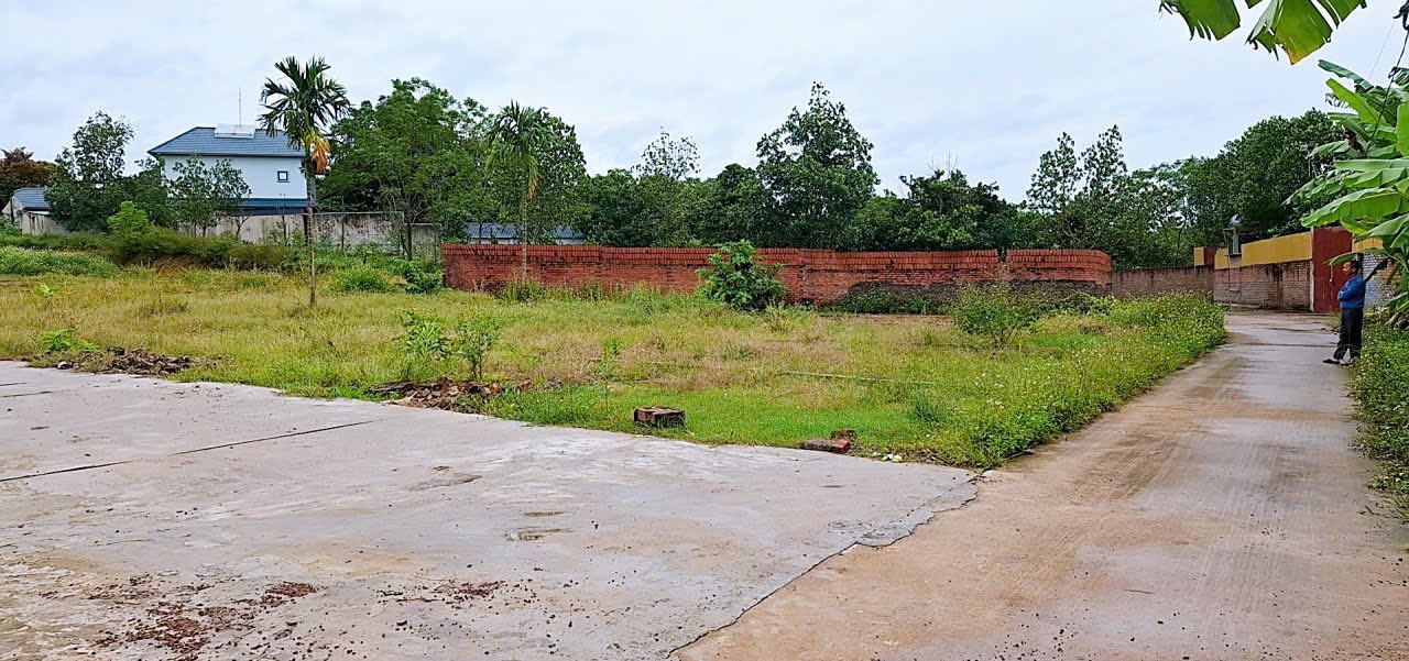 Đất nền Hiệp Hòa Bắc Giang 100m² giá chỉ 500 triệu - Cơ hội đầu tư tuyệt vời!