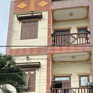 Nhà bán tại đường Nguyễn Trãi, Dĩ An 186m² giá 7.5 tỷ - Thiết kế hiện đại, nhiều tiện ích!