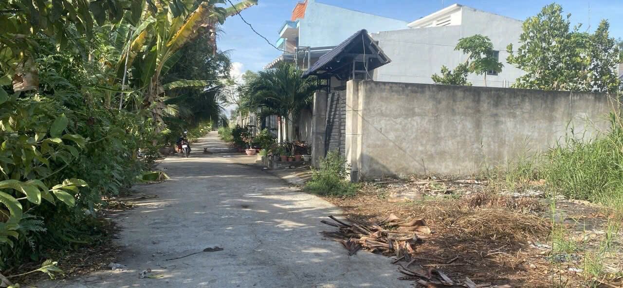 Đất thổ cư 168m² xã Tân Bửu, Bến Lức, Long An giá 1.45 tỷ - Đầu tư sinh lời ngay!