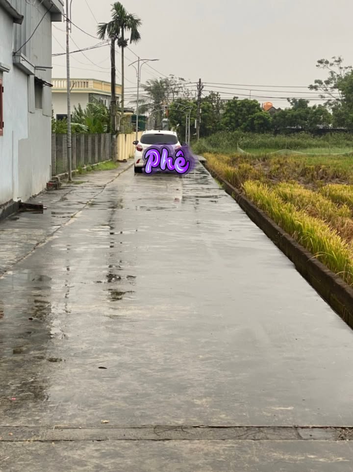 Đất thổ cư xã Bình Định 80m² - Khu dân cư văn minh, giá thỏa thuận!