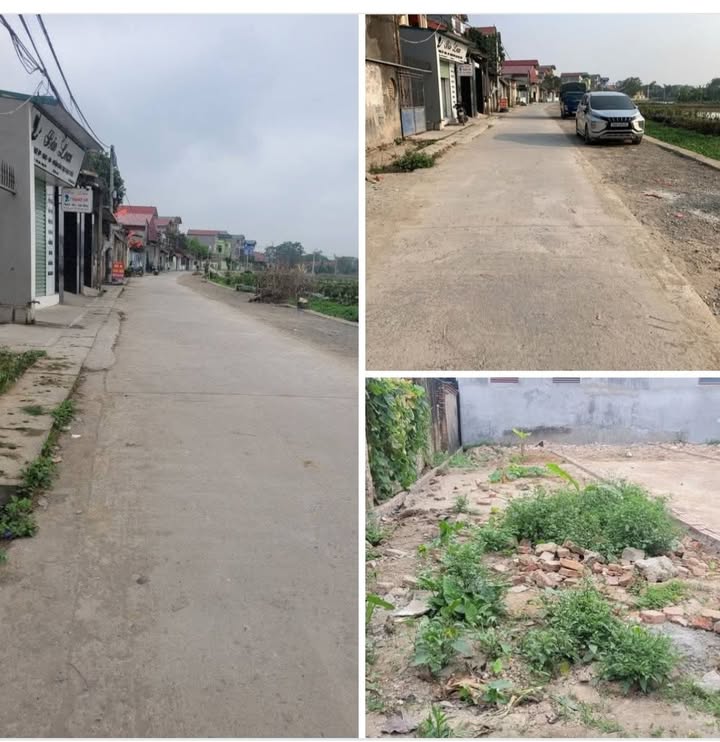 Đất nền Việt Hưng, Văn Lâm 85m² giá 1 tỷ - Sổ đỏ chính chủ