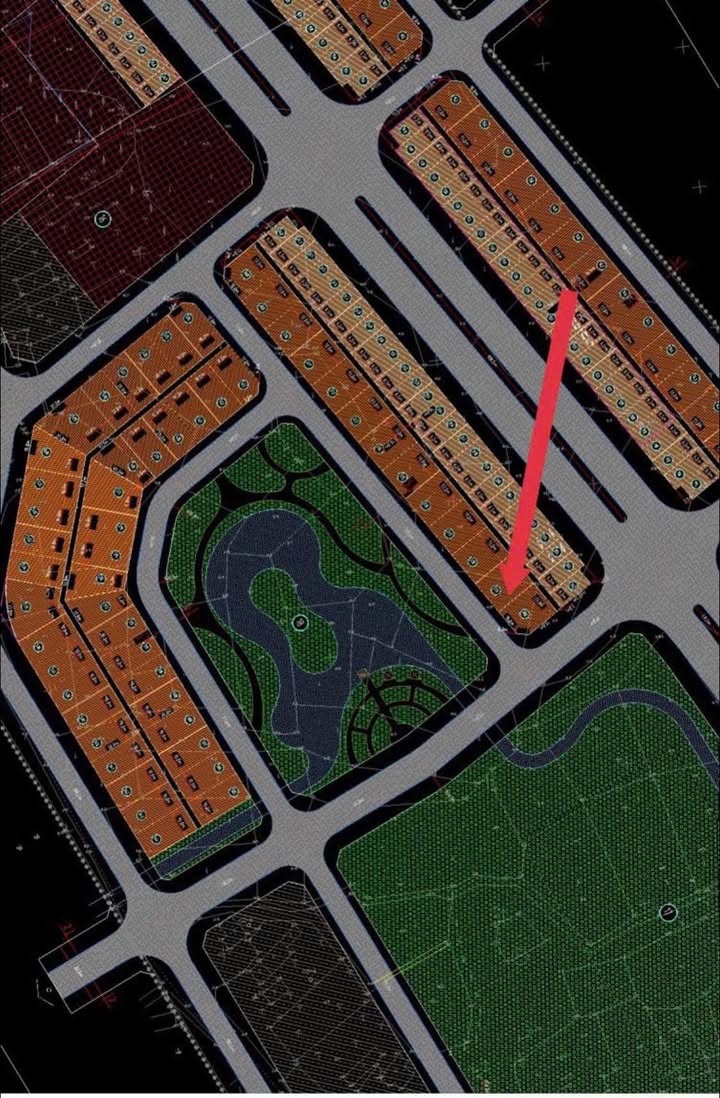 Đất Lô Góc Mặt Tiền 26m Tại Bá Xuyên 411m² - Tiềm Năng Đầu Tư Cao!