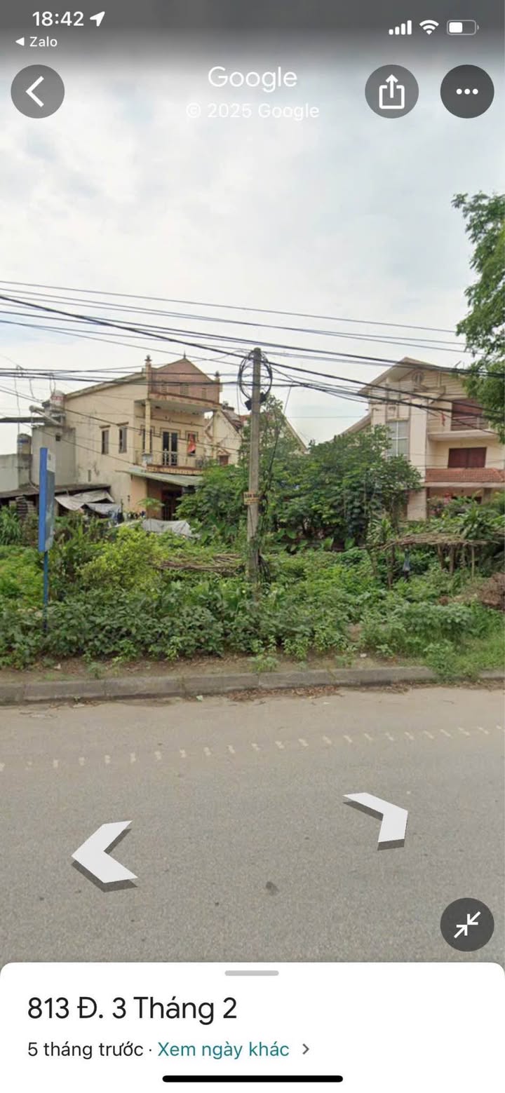 Đất thổ cư Quốc lộ 3, Tích Lương, 104m² giá 1 tỷ - Cơ hội đầu tư tuyệt vời!