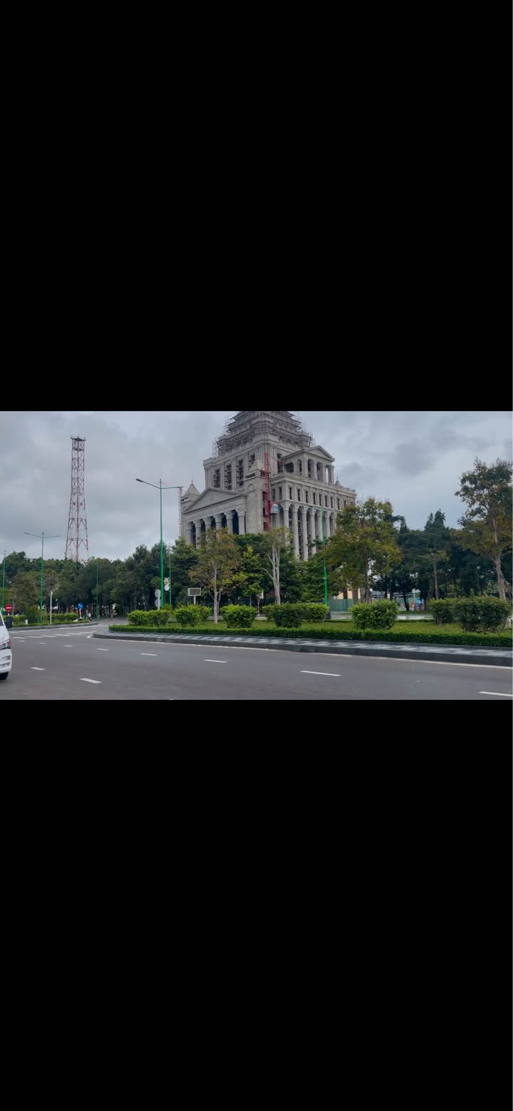 Đất mặt tiền Nguyễn Tất Thành Phan Thiết 383.8m² - Vị trí đắc địa, thuận lợi kinh doanh!