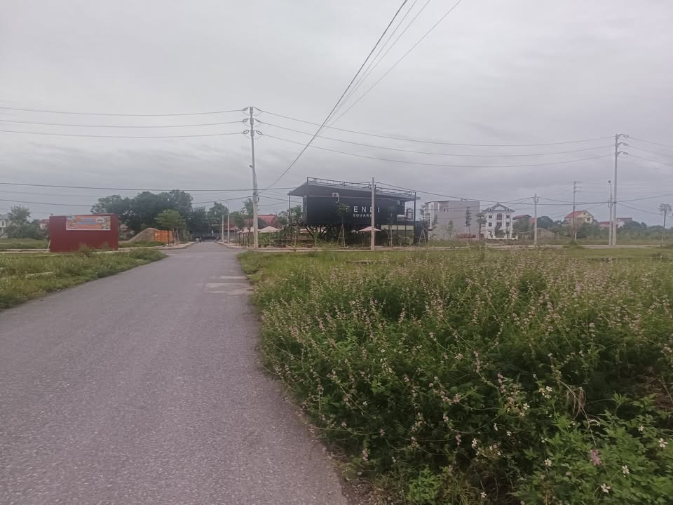 Đất nền Hợp Thịnh Bắc Ninh 105m² - An cư lý tưởng, không lo ngập lụt!