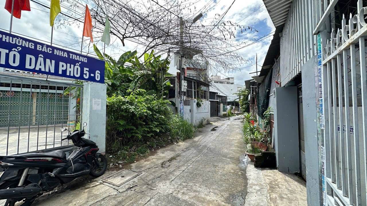 Đất hẻm ô tô Nguyễn Khuyến, Bắc Nha Trang 99.9m² - Đầu tư sinh lời ngay!